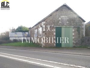 BATISSE EN PIERRE DE 107 m2 A REHABILITER