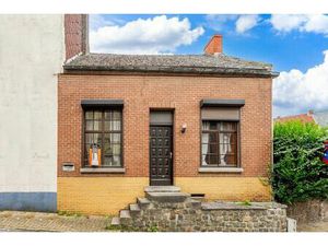 Maison à vendre à Rue Louis Pépin 17 Pâturages (VBA08919)
