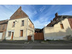 Maison Crécy-sur-Serre m² T-4 à vendre  59 900 €