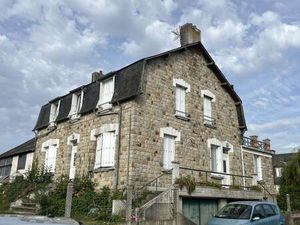 Vente Maison à Domfront-en-Poiraie (61700) : à vendre / 157m² Domfront-en-Poiraie