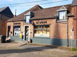 Immeuble mixte à vendre avec terrasse et jardin   Blaugies (VAZ51571)