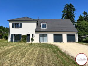 Enfin un pavillon neuf de plain-pied DPE B