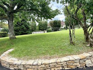 Maison de plain-pied avec 34 ares de terrain sans vis à vis