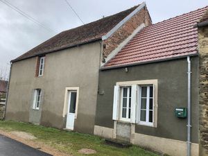 Vente maison 3 pièces 58 m² Époisses (21460)