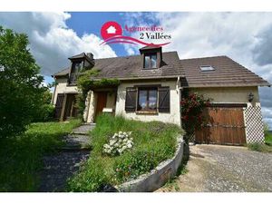 Vente maison 7 pièces 118 m² Ézy-sur-Eure (27530)