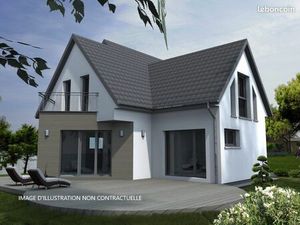 Maison 7 pièces 145 m²