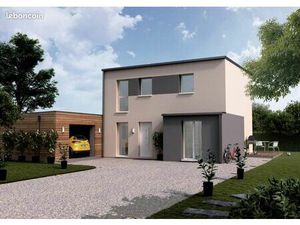 Maison 4 pièces 110 m²