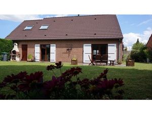 en vente Maison 110 m² – 369 000 € |Fournes-en-Weppes