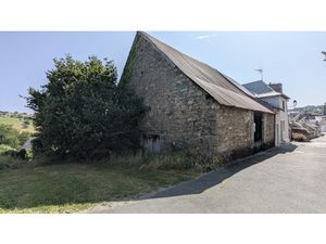 Grange en pierre authentique à rénover