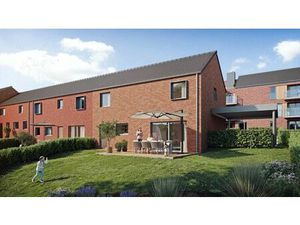 Maison à vendre à Rue Ann-Sophie Charlier 37 Herve (VBA00244)