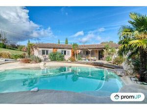 Vente maison 4 pièces 190 m² Lamazère (32300)