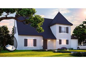 Vente maison neuve 4 pièces 87 m² à Lanquais (24150)  251 800 €