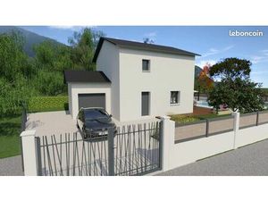 Maison 6 pièces 110 m²