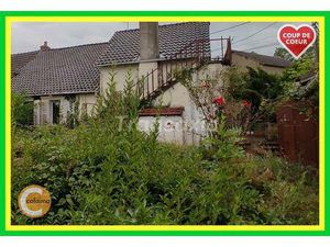 Vente maison 7 pièces 121 m² Le Montet (03240)