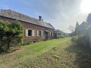 Vente maison 7 pièces Lemé (02140)