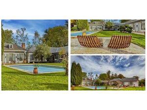 Propriété avec piscine Les Loges-en-Josas (78)