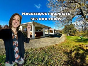 Vente maison 12 pièces