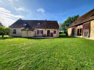 Vente maison 11 pièces 360 m² Lignac (36370)