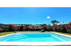 TURQUOISE Maison 4 pièces avec piscine à Linxe