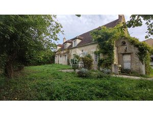 Longère en Pierre à Rénover au Coeur du Perche