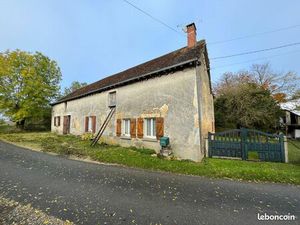 Longère 5 pièces 90 m²