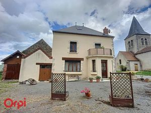 Vente maison 5 pièces 120 m² à Louroux-de-Bouble (03330)  119 750 €