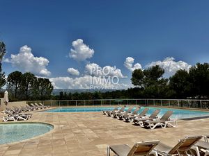 À LOUER GOLF DE PONT ROYAL (13370) MALLEMORT BASTIDE TYPE 3