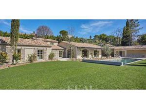 Maison avec piscine Maussane-les-Alpilles (13)