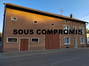 en vente Maison 132 m² – 189 000 € |Neunkirchen-lès-Bouzonville