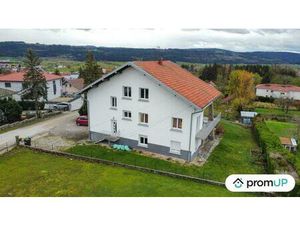 Vente maison 9 pièces 314 m² Orchamps-Vennes (25390)