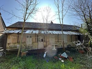 Maison T2 Orgères-en-Beauce à vendre