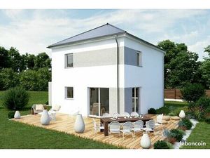 Maison 5 pièces 120 m²