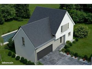 Maison 5 pièces 130 m²