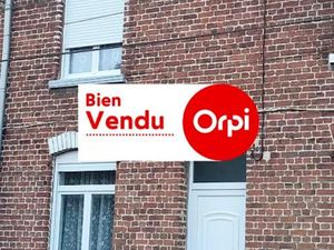 Vente maison 3 pièces 71 m² à Prémesques (59840)  77 900 €