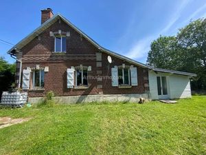 Vente propriété 5 pièces 123 m² à Roisel (80240)  118 000 €