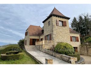 Vente maison 7 pièces 144.44 m² à Sagelat (24170)  318 000 €
