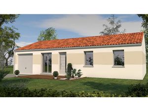 Vente maison neuve 5 pièces 92 m² à Saint-Agne (24520)  187 800 €