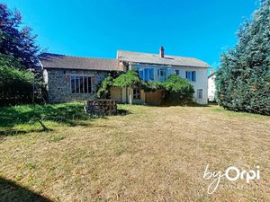 Vente maison 10 pièces 75 m² à Saint-Avit (63380)  79 750 €