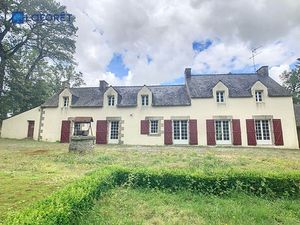 Maison T6 Saint-Gérand à vendre