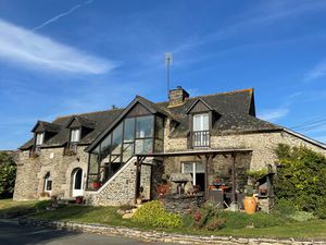 Maison à vendre à Saint-Igeaux (22570) - Côtes-d'Armor