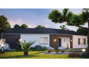 Vente maison neuve 4 pièces 92 m² à Saint-Maime-de-Péreyrol (24380)  197 600 €