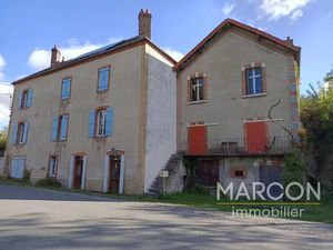 VENTE MAISON SECTEUR SAINT MEDARD LA ROCHETTE