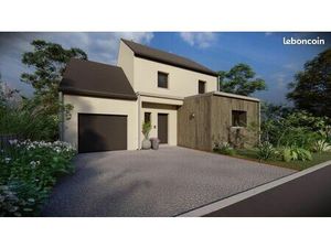 Maison 103 m² Saint Medard Sur Ille