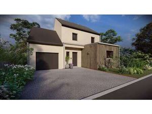 Vente Maison à Saint-Médard-sur-Ille (35250) : à vendre / 103m² Saint-Médard-sur-Ille