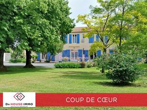 Maison d'hôtes 605 m² 19 pièces 11 chambres