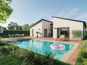 Vente maison neuve 4 pièces 118 m² à Saint-Paul-de-Serre (24380)  244 440 €