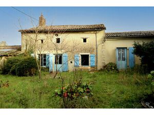 Maison à vendre à Saint-Sauvant (86600) - Vienne