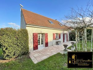 Vente maison 5 pièces 121 m² à Sermaise (91530)  338 000 €