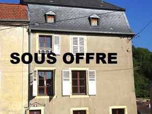 en vente Maison 97 m² – 135 000 € |Sierck-les-Bains