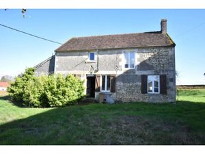 Vente maison 4 pièces 129 m² à Suilly-la-Tour (58150)  115 000 €